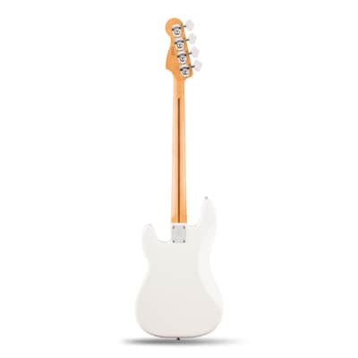 Fender Player II Precision Bass, Rosewood Fingerboard - Polar White image 4