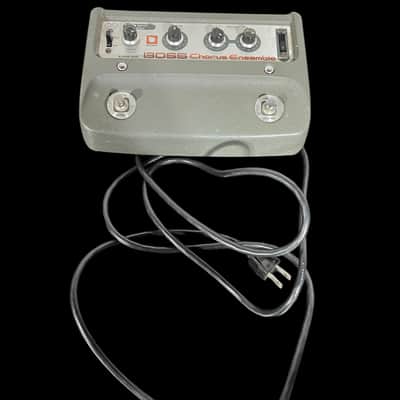 Boss CE-1 Chorus Ensemble 1976 - 1977 - Grey X11456 image 1
