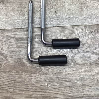 Authentic Roland Set of 2 Extended L-Rods image 1