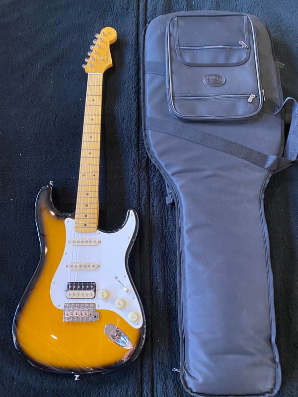 Fender JV Modified '50s Stratocaster HSS | Reverb