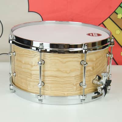 Tama S.L.P. LGM137STA G-Maple Snare Drum 13" x 7" image 4