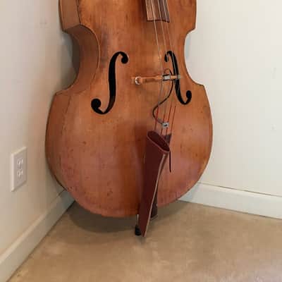 Kay C-1 Upright Bass 1957 Blonde image 5