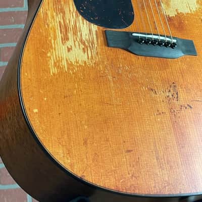 Martin D-18 StreetLegend Left-handed Acouctic Guitar image 6