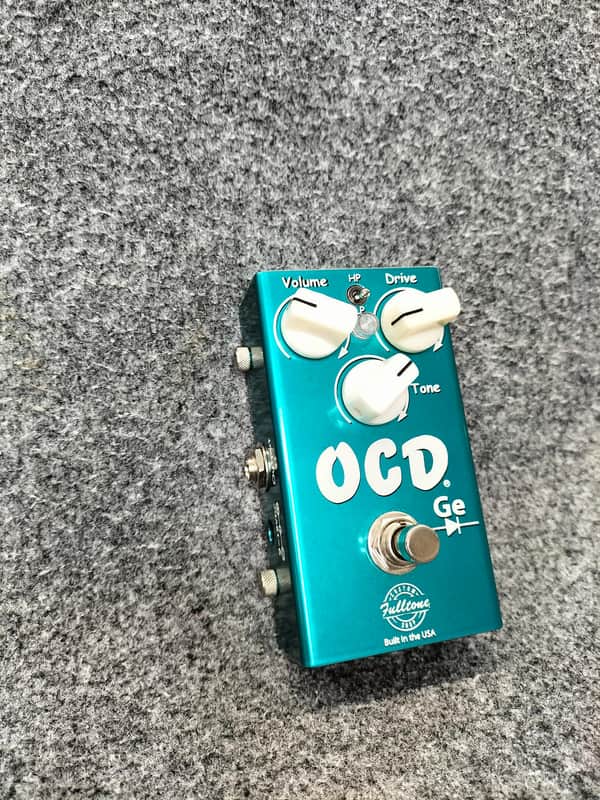 Fulltone OCD GE