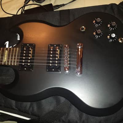 Gibson SG 70's Tribute 2013 Satin image 1