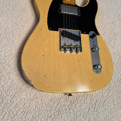 2023 Fender Custom Shop '51 HS Telecaster Relic image 3