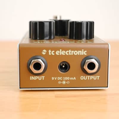 TC Electronic Echobrain Analog Delay Pedal image 4
