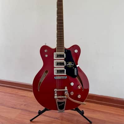 Gretsch G5622T Candy Apple Red image 1