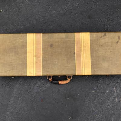 Volu-Tone Hawaiian Lap Steel 1930's - Cream image 5