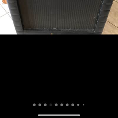 Kustom K200’s (2) piggyback on 2 x15 Cab Late 60’s- Early 70’s - Black Tuck n Roll image 6