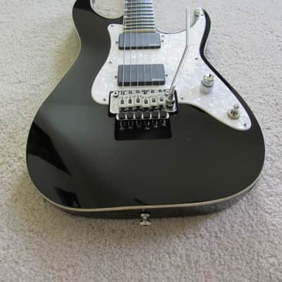 ESP LTD RA-600 Customized! EMG 81-x & 85-x, Dual Volume, Hammett KH-4, Extras! image 13