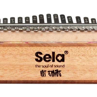 Sela Art Series Kalimba 17 image 5