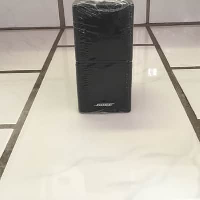 Bose Jewel cube speakers 5 each BLACK image 3