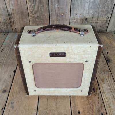 Fender Champion 600 5B1 1951 Serviced Orig Transformers and Speaker image 2