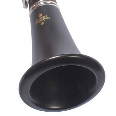Buffet Crampon E-12F Intermediate Bb Clarinet [Serial:1275538] image 8
