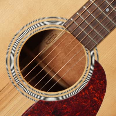 2001 Martin D-1 Dreadnought Guitar (VIDEO! Fresh Work, Ready) image 6
