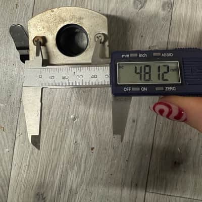 Ludwig Tom Drum Arm Holder Mount 22mm / Hardware #OW18 image 5