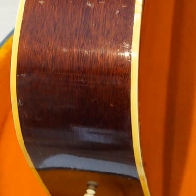 Gibson Southern Jumbo SJ 1964 - Sunburst *VIDEO* image 24