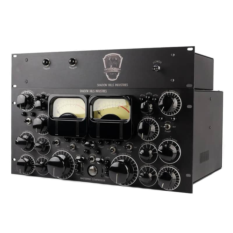Shadow Hills Mastering Compressor image 1
