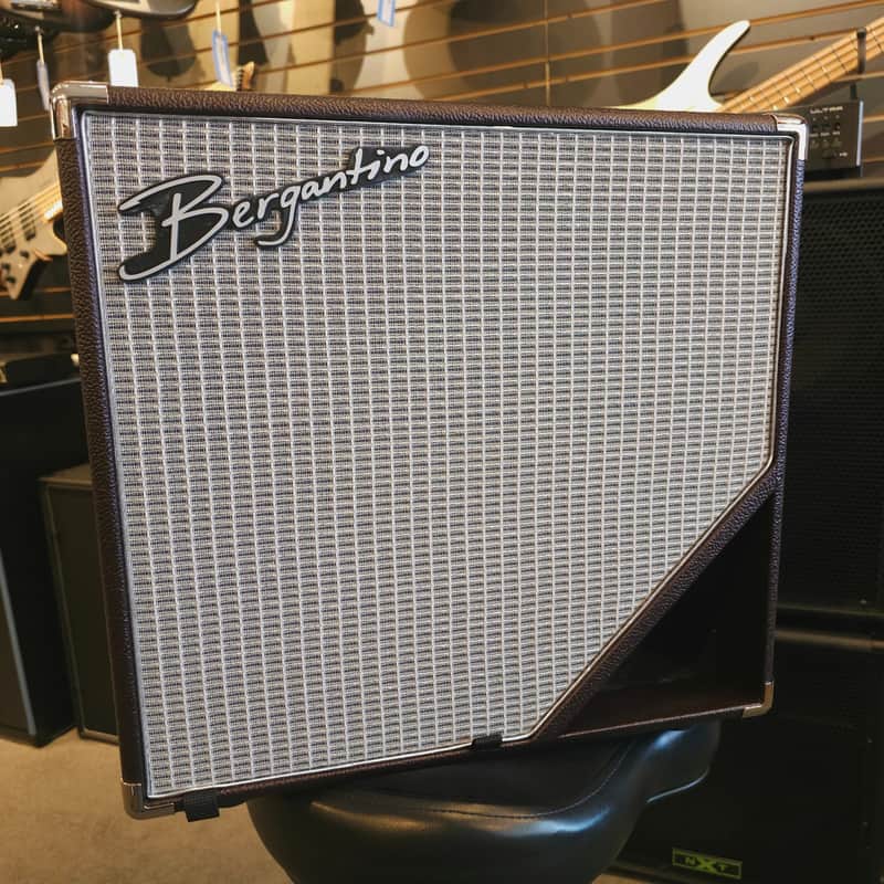 Bergantino HPN112 HPN Series 1-12" Bass Speaker Cabinet image 1