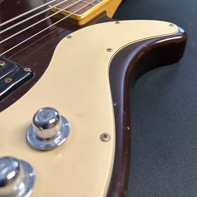 Mosrite 300 Mono 1971-1974 - Brown image 3