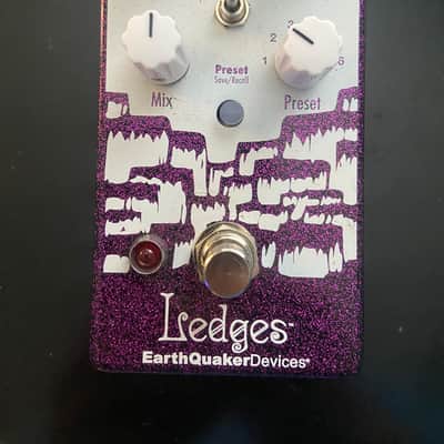 EarthQuaker Devices Ledges Tri-Dimensional Reverberation Machine 2023 - Present - Various image 1