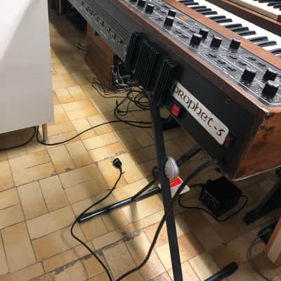 Sequential PROPHET 5 REV.3 1980-1984 - Midi Kenton Dynamic image 13
