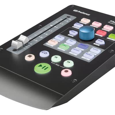 Waves Icon Platform M Controller for eMotion LV1 | Reverb