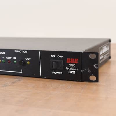 BBE 822 Sonic Maximizer CG00K5G | Reverb