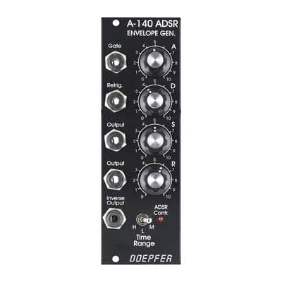 Doepfer - A-140V: ADSR Envelope Generator Vintage Edition image 1