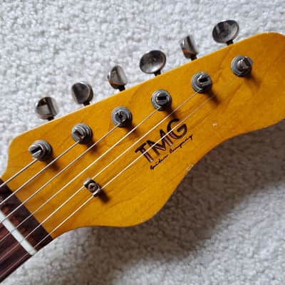 TMG Ronnie Scott Telemaster image 10
