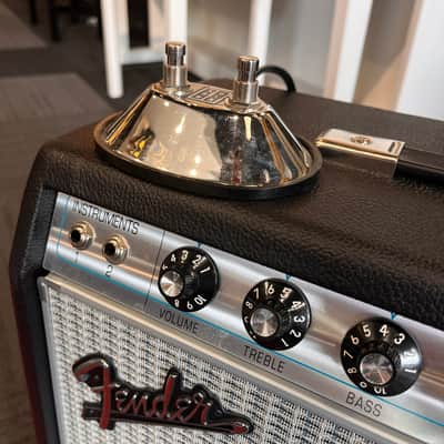 Fender 68 Princeton Deluxe Reverb image 5