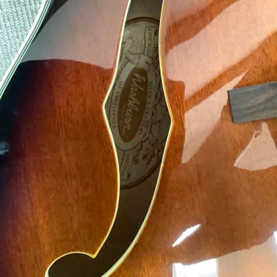 Washburn HB15C - Tobacco Burst image 3