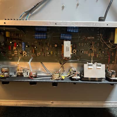 Urei Universal Audio 1176 LN Blackface Rev D Compressor (Vintage) image 9