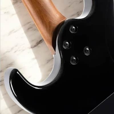 Cort G290 FAT II Discover Ultimate Playability: The Cort G290 FAT II with Roasted Maple Neck & Fretboard in Antique Violin Burst image 6