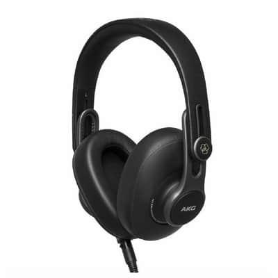 AKG K371 Over-Ear Closed-Back Foldable Studio Headphones (B-STOCK) image 3