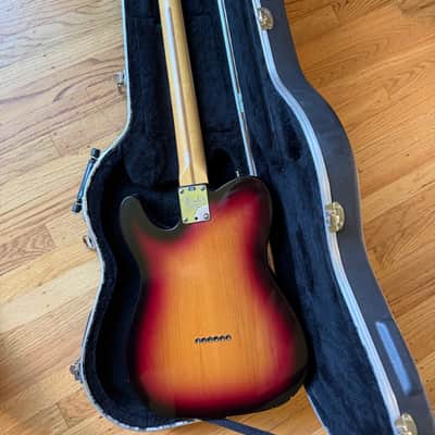 Fender Telecaster 2000 - Sunburst image 4