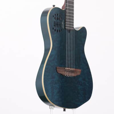Godin Multiac ACS SA Shinkai Blue [SN 8342134] [09/11] image 2