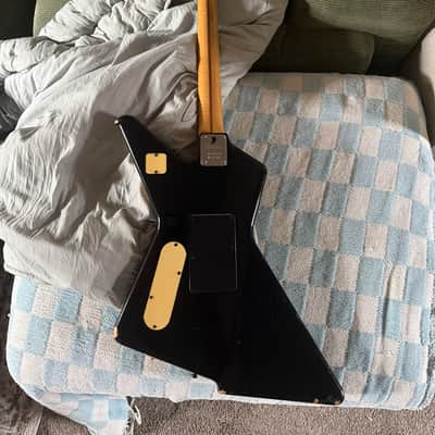 Ibanez DT155-BK Destroyer 1983 -1985 - Black image 3