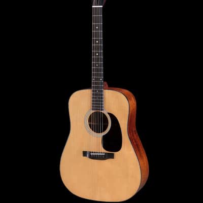 Eastman E10D-TC Thermo-Cure Natural Acoustic Guitar image 3