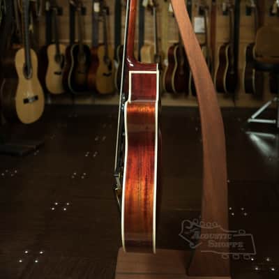 Eastman Vignola Signature Model FV680CE-SB image 7