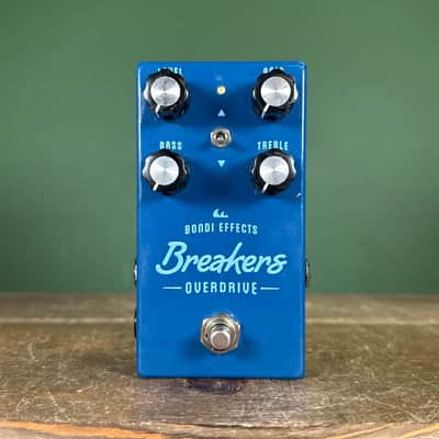 Bondi Effects Breakers Overdrive 2010s - Blue image 2