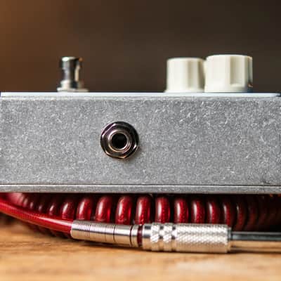 Greer Amps Lightspeed Organic Overdrive Effect Pedal image 3