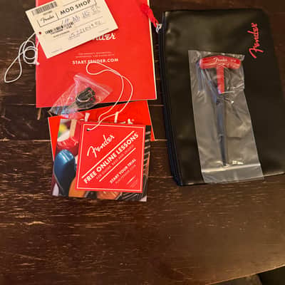 2023 Fender Mod Shop Precision Bass image 10