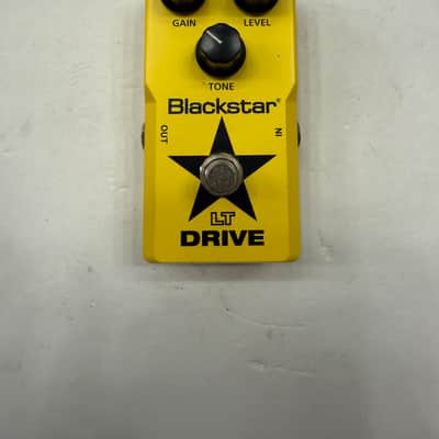 Blackstar Amplification LT Drive Overdrive Guitar Effect Pedal image 1