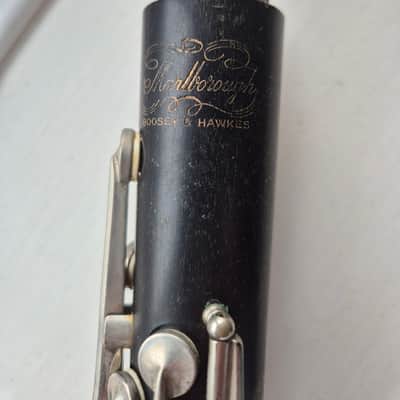 Boosey & Hawkes Marlborough Clarinet image 4