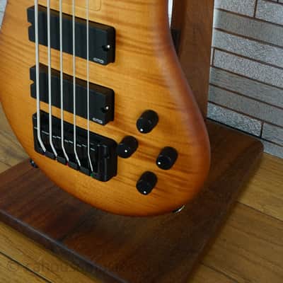Spector Euro 5 LX Bolt-On - Natural Sunburst image 8