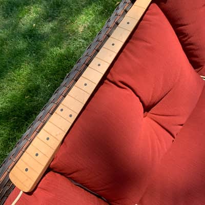 Fender Precision Special Bass Neck 1980 Herb Gastelum image 2