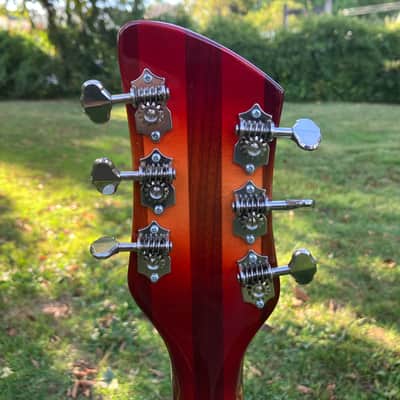 Rickenbacker 350/V63 - Fireglo image 6