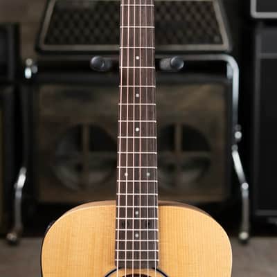 Taylor BT1e Baby Taylor Acoustic-Electric Guitar w/ Gig Bag image 4